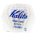 Kalita Wave 185 Kaffefilter 100st