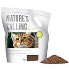 Nature’s Calling Cat Litter 6kg