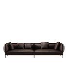 Fogia Earth Sofa Skinn (2,5-sits)