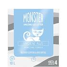 Monster Kattsand Hygiene Plus 10L