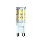 Bellight LED 6500K 330lm G9 4W