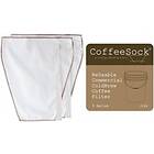 CoffeeSock Commercial Cold Brew 5 Gallon Återanvändbart Kaffefilter 2st