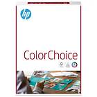 HP ColorChoice A4 100g 500 st