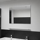 vidaXL 249442 Miroir 80x60cm