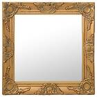 vidaXL 320313 Miroir 50x50cm