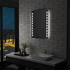 vidaXL 144697 Miroir 60x80cm