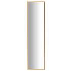 vidaXL 322750 Spejl 120x30cm