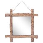 vidaXL 283934 Miroir 70x70cm