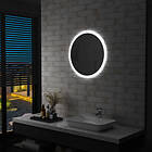 vidaXL 144723 Miroir Ø60cm