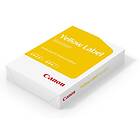 Canon Yellow Label Copy A4 80g 500 st