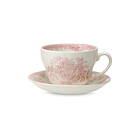 Burleigh Pink Asiatic Pheasants Cup 42cl