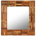 vidaXL 246417 Miroir 60x60cm