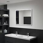 vidaXL 144727 Miroir 80x60cm