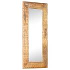 vidaXL 321649 Miroir 110x50cm