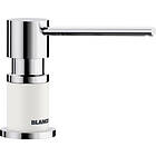 Blanco Lato Tvålpump (Chrome/Blanc)