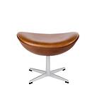 Fritz Hansen 3127 Egg Footpall Skinn