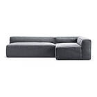 Decotique Grand Loungesoffa (3-sits) Höger