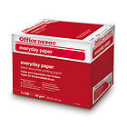 Office Depot Everyday Paper A4 80g 2500 st