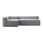 Decotique Grand Loungesoffa (3-sits) Vänster