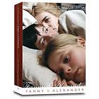 Fanny & Alexander Box Set - Criterion Collection (US) (DVD)