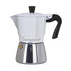 Barazzoni La Caffettiera Induction 3 Koppar