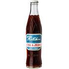 Ritchie Cola Zero Glasflaska 0,275l