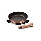 Berlinger Haus Rose Gold Paistinpannu 24cm