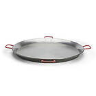 de Buyer La Lyonnaise Hammered Bottom Paellapanna 100cm