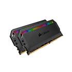 Corsair Dominator Platinum RGB DDR4 4000MHz 2x8GB (CMT16GX4M2Z4000C18)