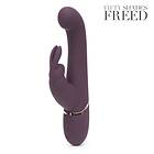 Fifty Shades Freed Come To Bed Rabbit Vibrator