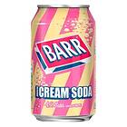 Barr Cream Soda 0.33l