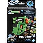 NERF Roblox Mad City: Plasma Ray Dart Blaster