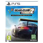 Gear.Club Unlimited 2 - Ultimate Edition (PS5)