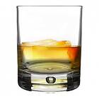 Bormioli Rocco Bar Whiskyglas 28cl 6-pack