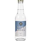 Ekobryggeriet Soda Water Glas 0,2l