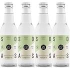 Ekobryggeriet Soda Nordic Apple Glas 0,2l 4-pack