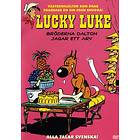 Lucky Luke: Bröderna Dalton Jagar Ett Arv (DVD)