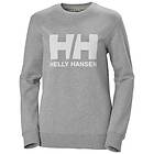 Helly Hansen HH Logo Bomull Crew Neck Sweater (Miesten)