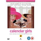 Calendar Girls (UK) (DVD)