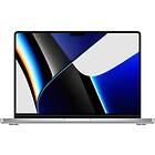 Apple MacBook Pro (2021) (Dan) - M1 Pro 10C 16C GPU 16GB 512GB 16"