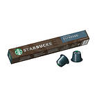 Starbucks Espresso Roast 10 pièces (capsules)