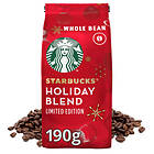 Starbucks Holiday Blend 0,19kg