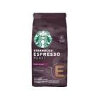 Starbucks Espresso Dark Roast 0.2kg