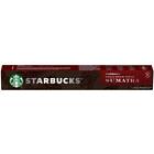 Starbucks Single-Origin Coffee Sumatra 10 pièces (capsules)