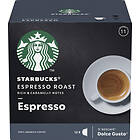 Starbucks Espresso Roast Rich & Caramelly Notes 12st (kapslar)