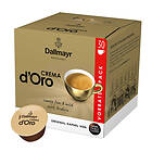 Dallmayr Crema d'Oro 100% Arabica 30st (kapslar)