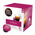 Nescafé Dolce Gusto Espresso 30st (kapslar)