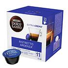 Nescafé Dolce Gusto Ristretto Ardenza 30st (kapslar)