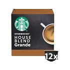Starbucks House Blend Grande 12st (Kapsler)