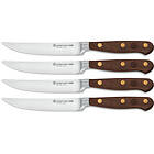 Wüsthof Crafter Steakknive 4-pack